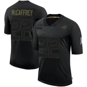 mccaffrey jersey mens