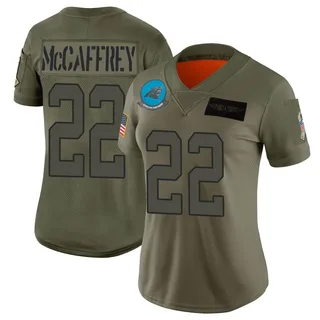 nike mccaffrey jersey