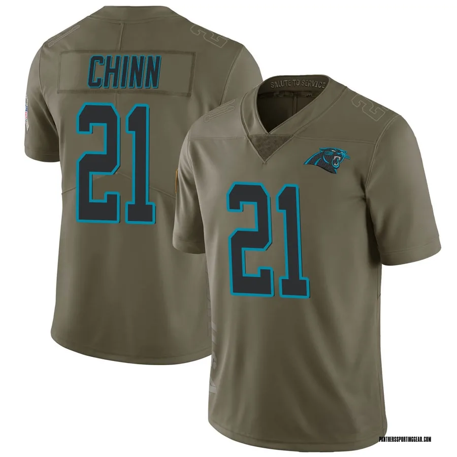 jeremy chinn jersey