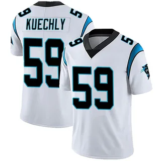 luke kuechly jersey mens