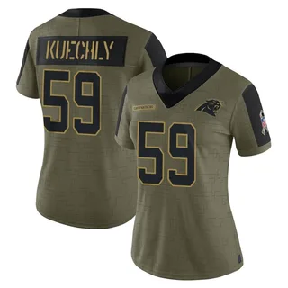 luke kuechly nike limited jersey