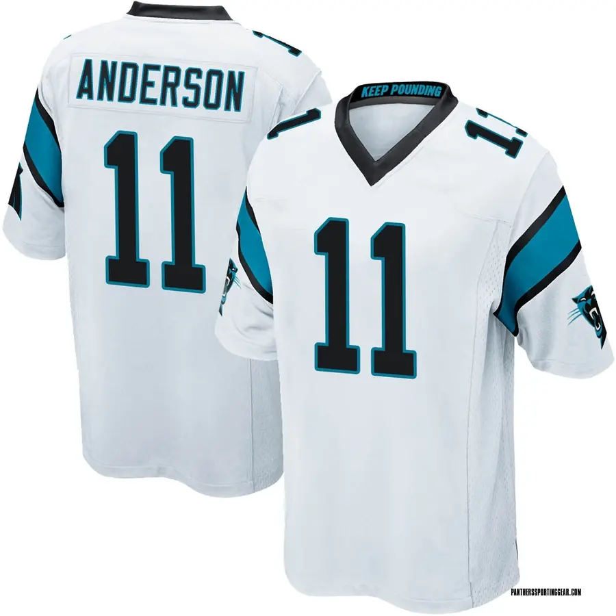 robby anderson jersey panthers