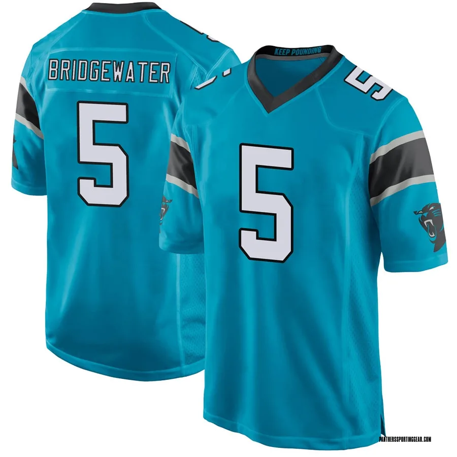 teddy bridgewater panthers uniform